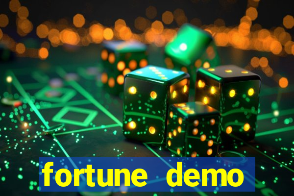 fortune demo grátis dragon